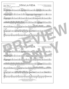 Viva La Vida von Coldplay (Download) 