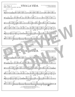 Viva La Vida von Coldplay (Download) 