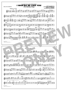 I Wan'na Be Like You von Big Bad Voodoo Daddy (Download) 