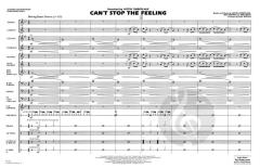 Can't Stop The Feeling von Justin Timberlake 