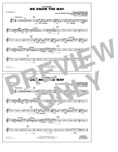 We Know the Way von Miranda Lin-Manuel (Download) 