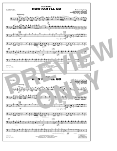 How Far I'll Go von Miranda Lin-Manuel (Download) 