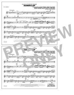 Handclap (Download) 