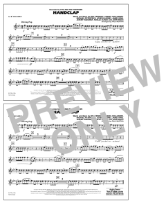 Handclap (Download) 