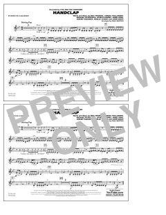 Handclap (Download) 
