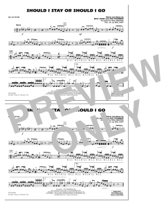 Should I Stay Or Should I Go von The Clash (Download) 