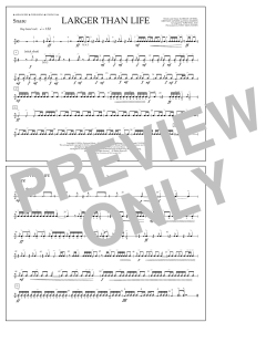 Larger Than Life von Backstreet Boys (Download) 