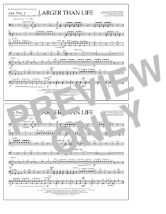 Larger Than Life von Backstreet Boys (Download) 