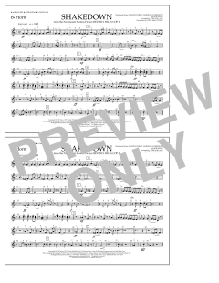 Shakedown von Bob Seger (Download) 