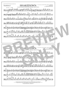 Shakedown von Bob Seger (Download) 