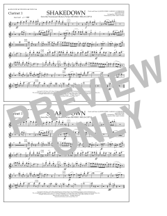 Shakedown von Bob Seger (Download) 