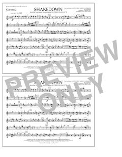 Shakedown von Bob Seger (Download) 