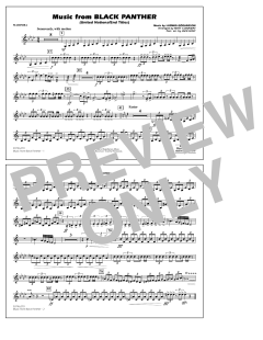 Music from Black Panther von Ludwig Göransson (Download) 