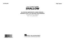 Shallow von Lady Gaga (Download) 