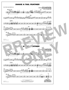 Shake a Tail Feather (Download) 