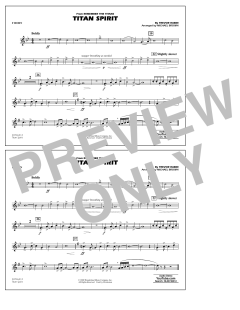 Titan Spirit von Trevor Rabin (Download) 
