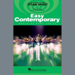 Titan Spirit von Trevor Rabin (Download) 