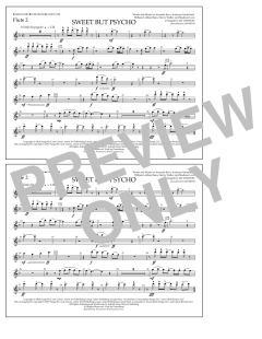 Sweet But Psycho von Ava Maxx (Download) 