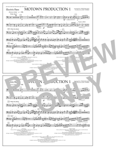 Motown Production 1 von Michael Jackson (Download) 