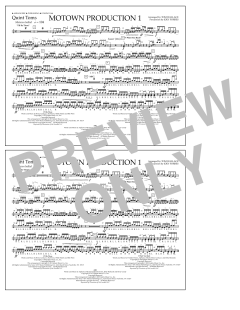 Motown Production 1 von Michael Jackson (Download) 