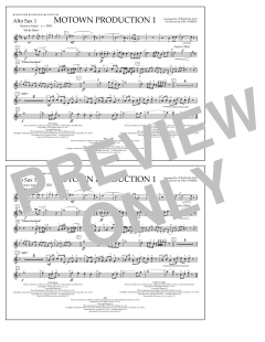 Motown Production 1 von Michael Jackson (Download) 