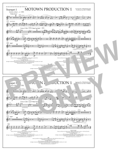Motown Production 1 von Michael Jackson (Download) 