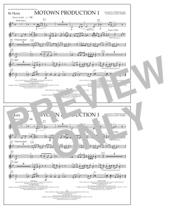 Motown Production 1 von Michael Jackson (Download) 