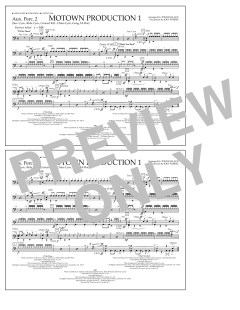 Motown Production 1 von Michael Jackson (Download) 