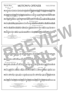 Motown Theme Show Opener (Download) 