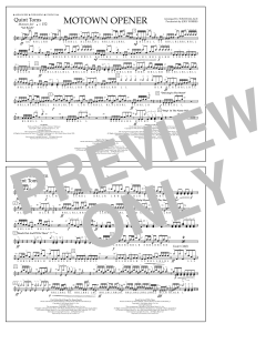Motown Theme Show Opener (Download) 