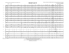 Bad Guy von Billie Eilish (Download) 