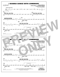 I Wanna Dance with Somebody von Whitney Houston (Download) 