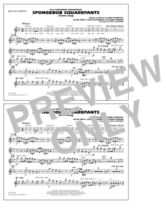 Spongebob Squarepants (Download) 
