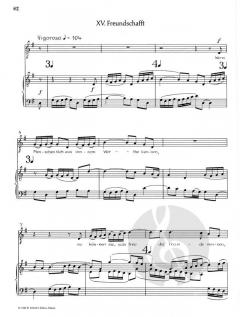 Hölderlin-Lieder von Wilhelm Killmayer 