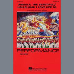 America The Beautiful / Hallelujah I Love Her So von Ray Charles (Download) 