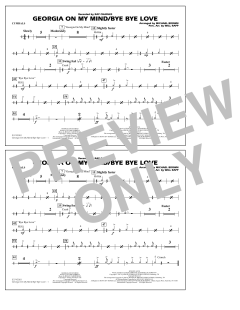 Georgia On My Mind/Bye Bye Love (Download) 