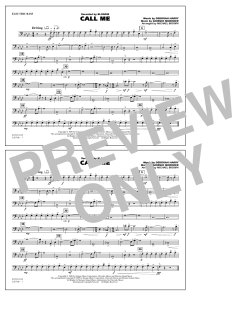 Call Me von Blondie (Download) 