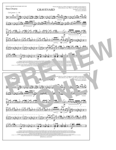 Graveyard von Halsey (Download) 