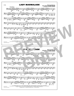 Lady Marmalade von Bob Crewe (Download) 