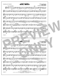 Evil Ways von Carlos Santana (Download) 