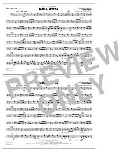 Evil Ways von Carlos Santana (Download) 