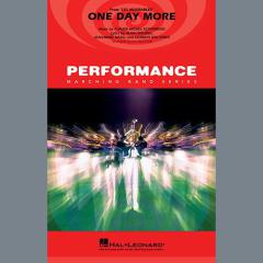 One Day More von Claude-Michel Schönberg (Download) 