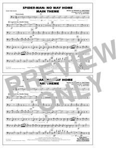 Spider-Man: No Way Home Main Theme von Michael Giacchino (Download) 