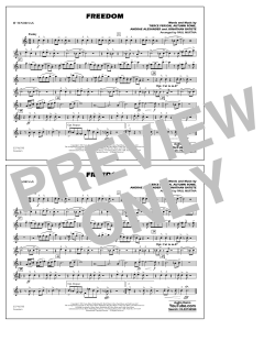 Freedom von Andrae Alexander (Download) 