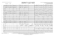 Don't Go Yet von Camila Cabello (Download) 