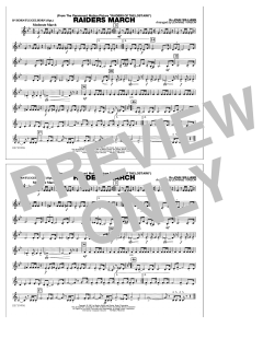 Raiders March von John Williams (Download) 