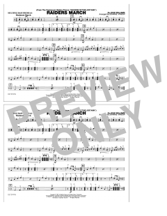 Raiders March von John Williams (Download) 