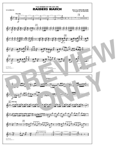 Raiders March von John Williams (Download) 