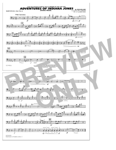 Adventures of Indiana Jones von John Williams (Download) 
