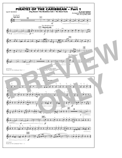 Pirates Of The Caribbean von Klaus Badelt (Download) 